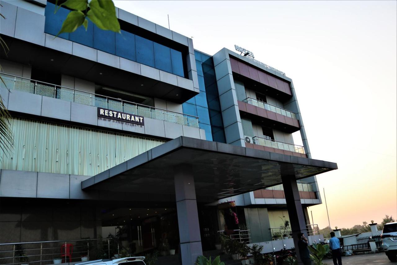 Hotel Vaishnavi Heights Aurangabad  Экстерьер фото