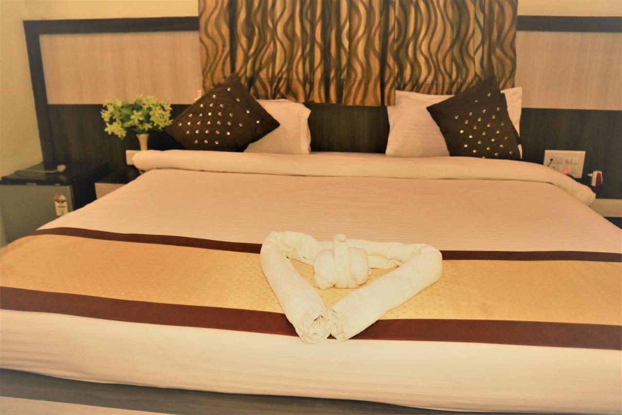 Hotel Vaishnavi Heights Aurangabad  Экстерьер фото